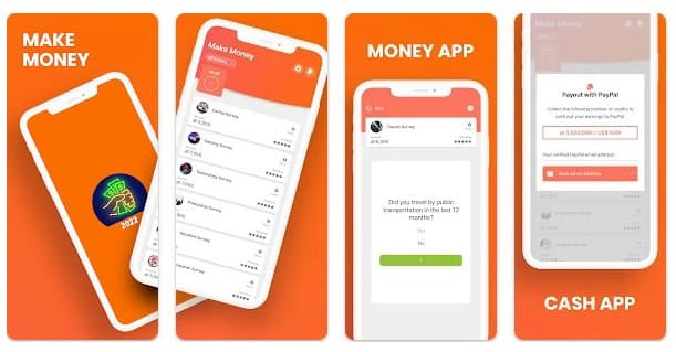 Aplikasi penghasil uang Real Cash App